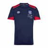 Junior Navy/Red Training Tee