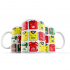 Retro Shirt Mug Away