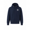 Navy Tracker Hoodie
