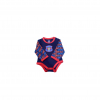 Baby L/S Blue/Red