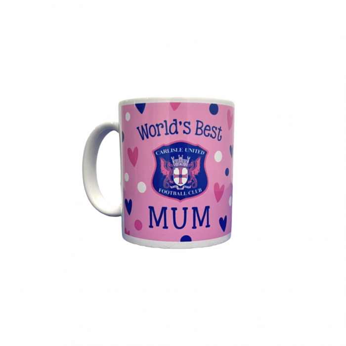 Boxed Best Mum Mug