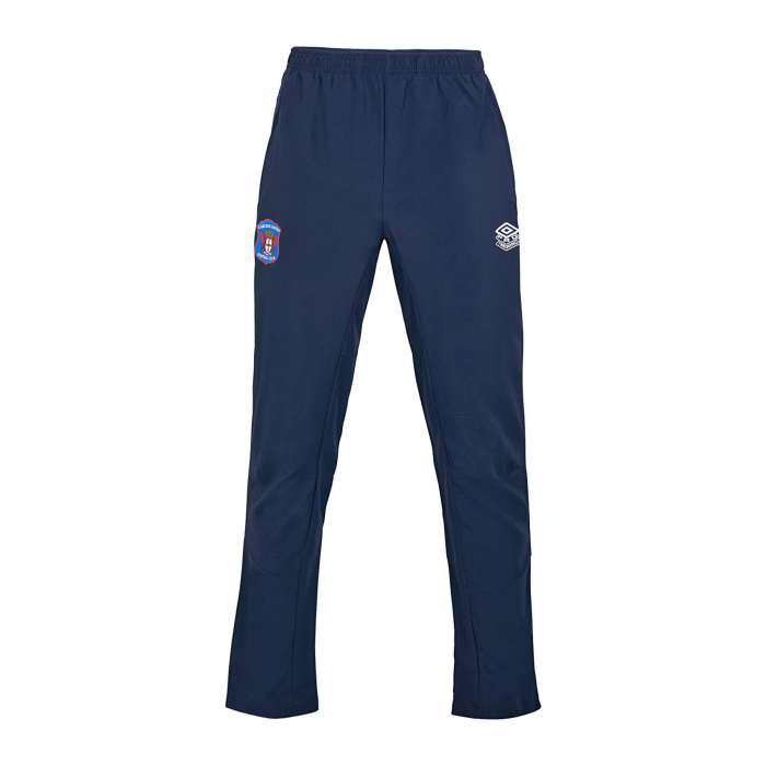 Adult Blue Presentation Pants
