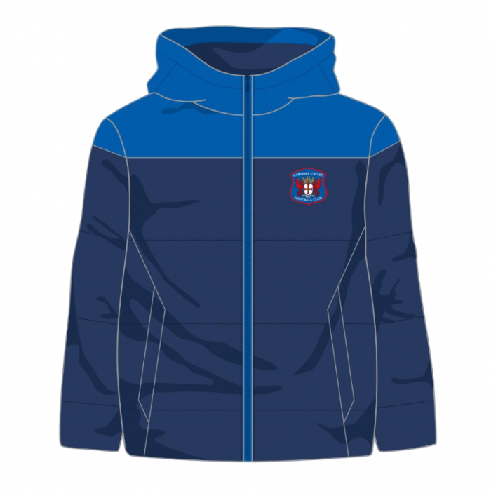 Subway Jacket