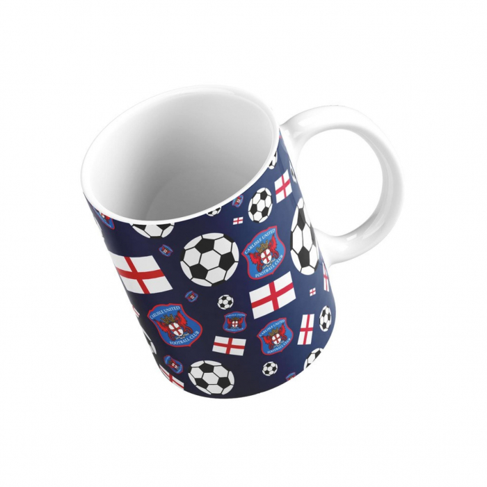 England/Crest Mug