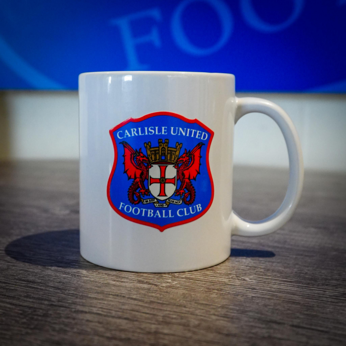 Crest Mug