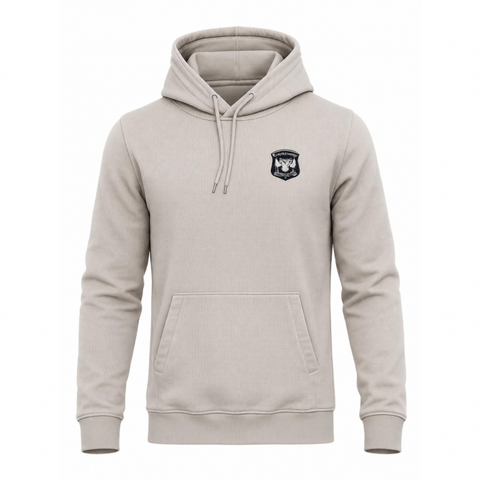 Tracker Hoodie Stone