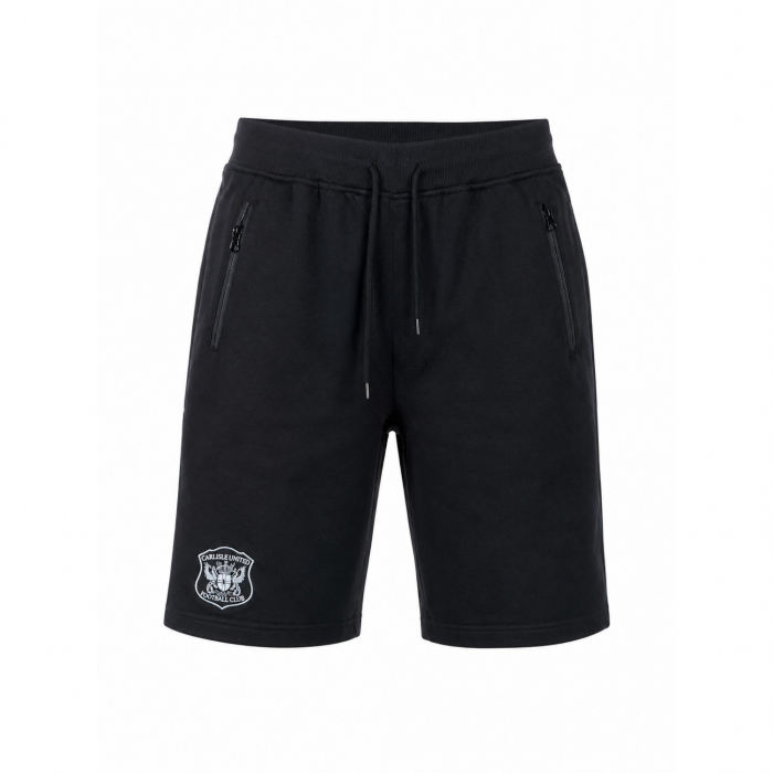 Black Adult Haydock Shorts