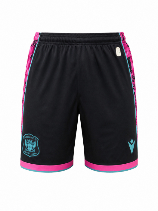 Junior Away Shorts