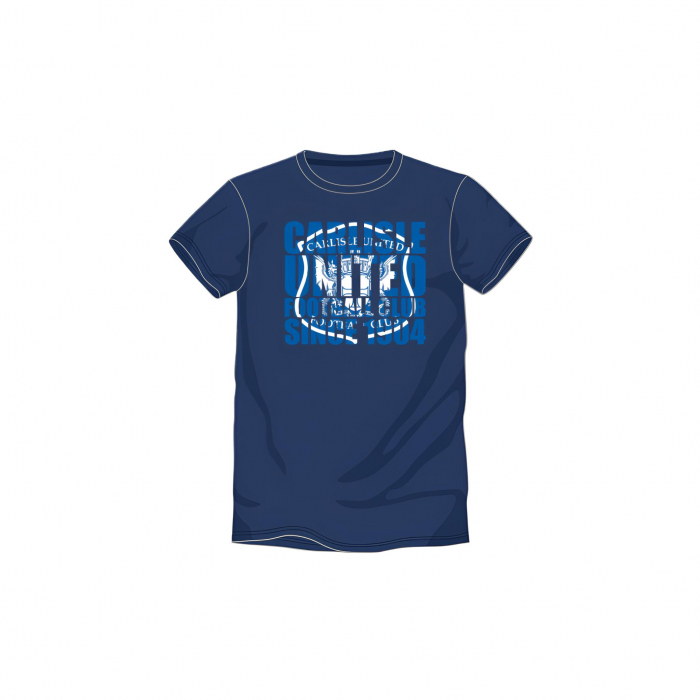 Junior Dalton Hugo Print Tee